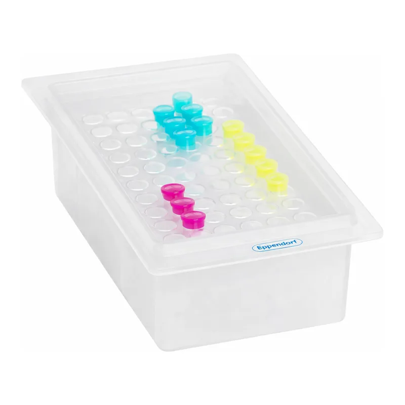 Merck Scienceware autoclavable microsample tube rack