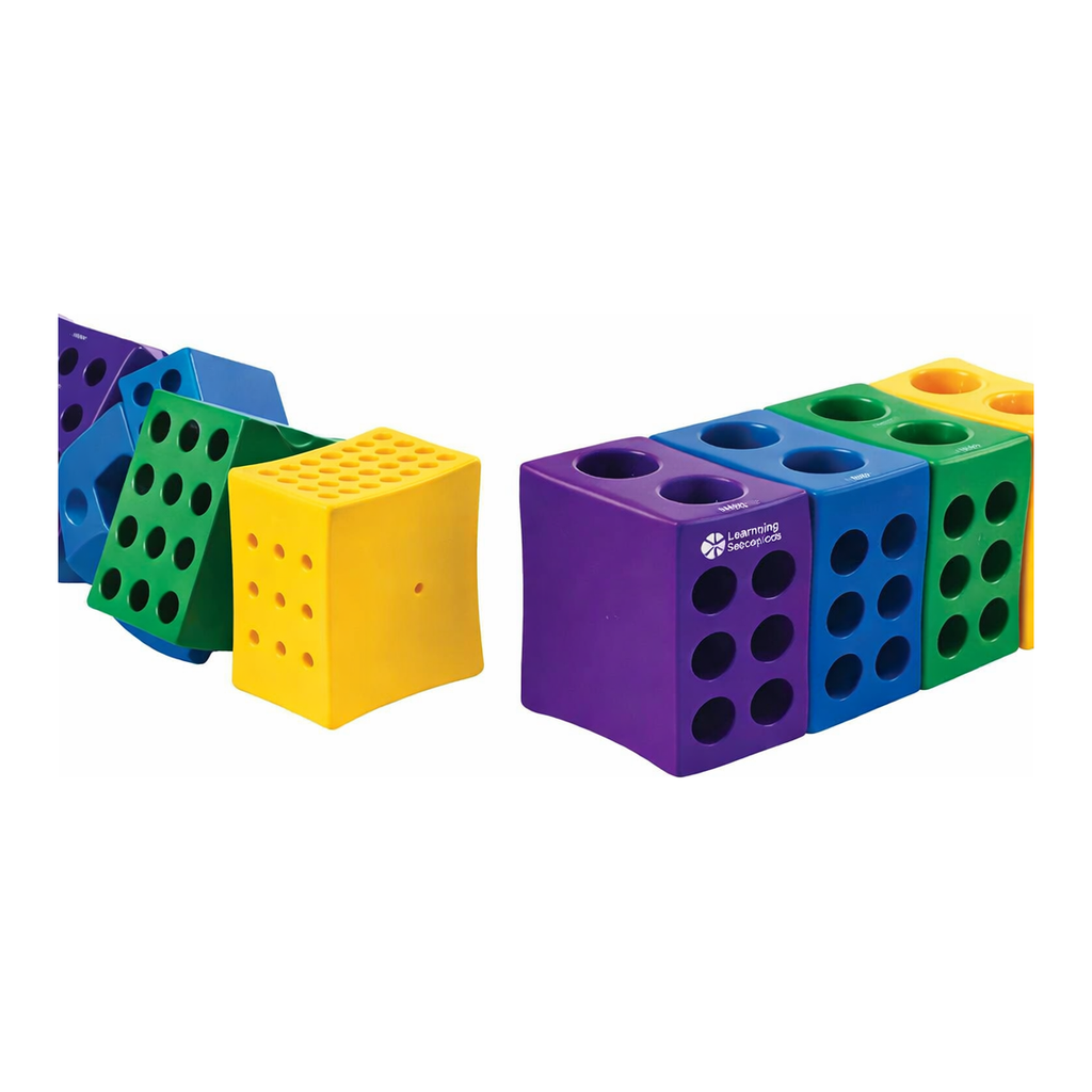Merck Rotating 4-way racks