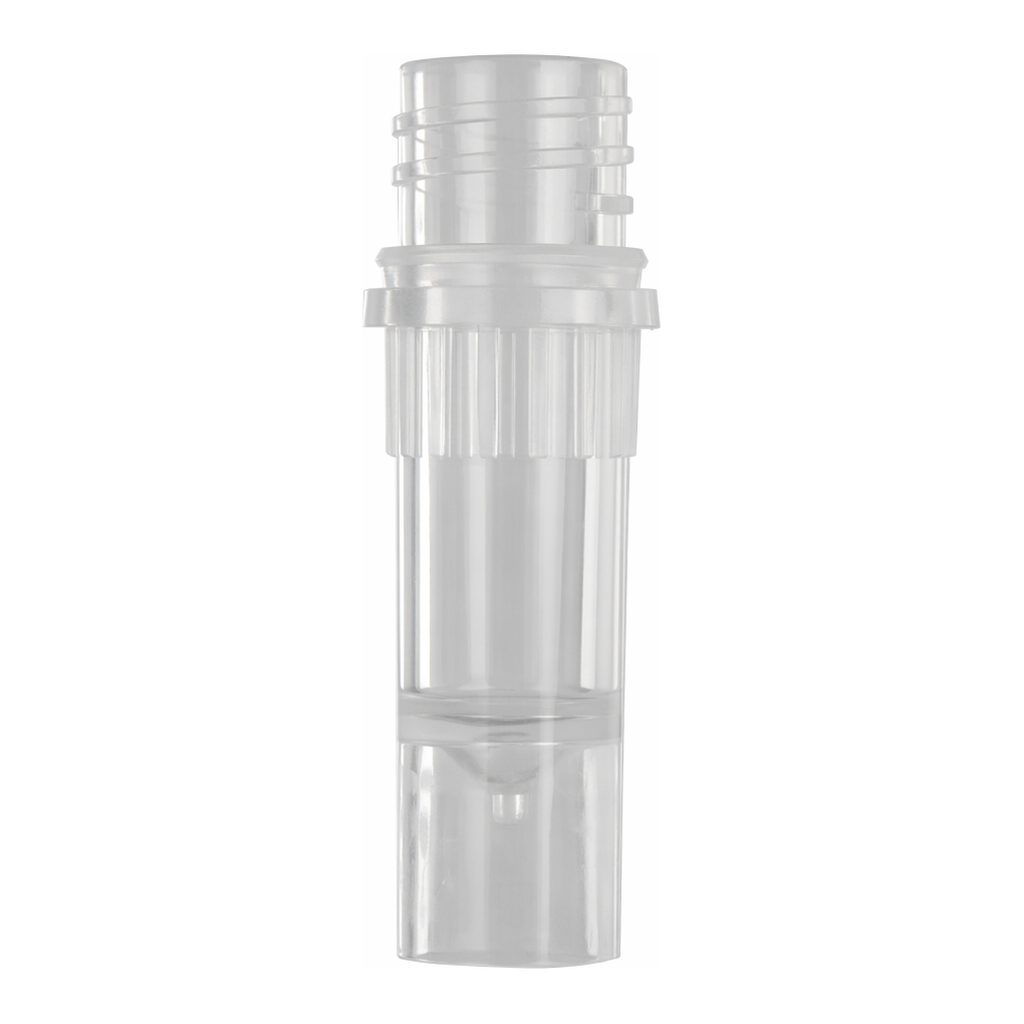 Merck Screw cap tubes without caps, conical bottom, self-standing