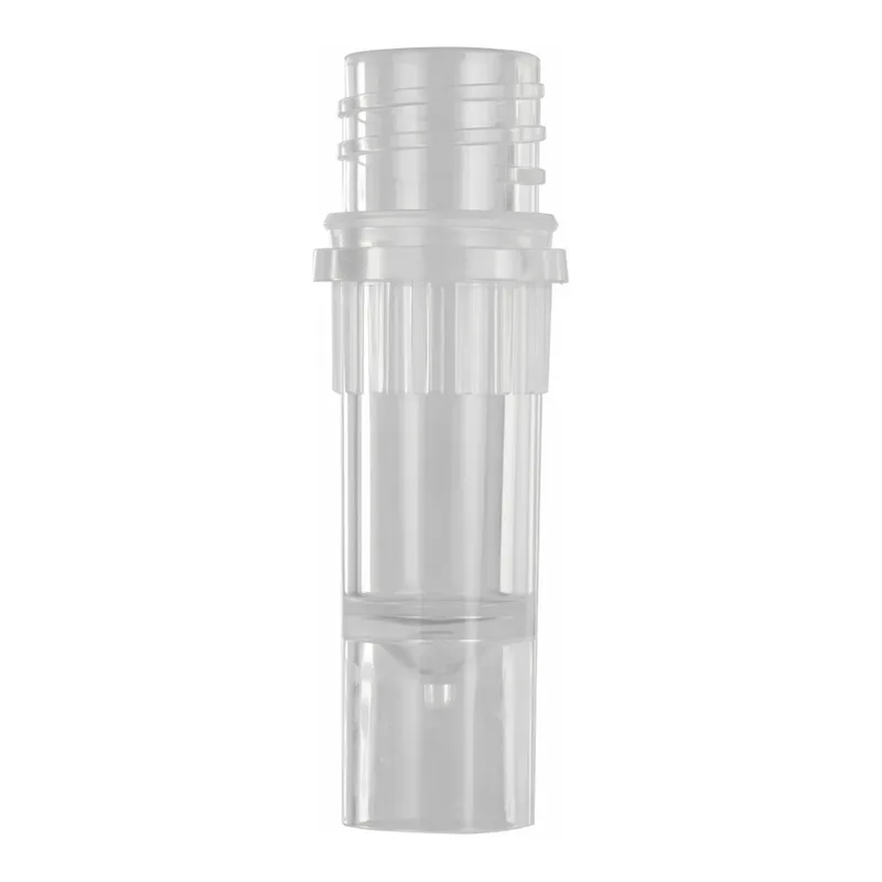 Merck Screw cap tubes without caps, conical bottom, self-standing