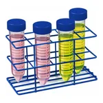Merck Scienceware centrifuge tube rack, epoxy-coated steel