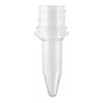 Merck Screw cap tubes without caps, conical bottom