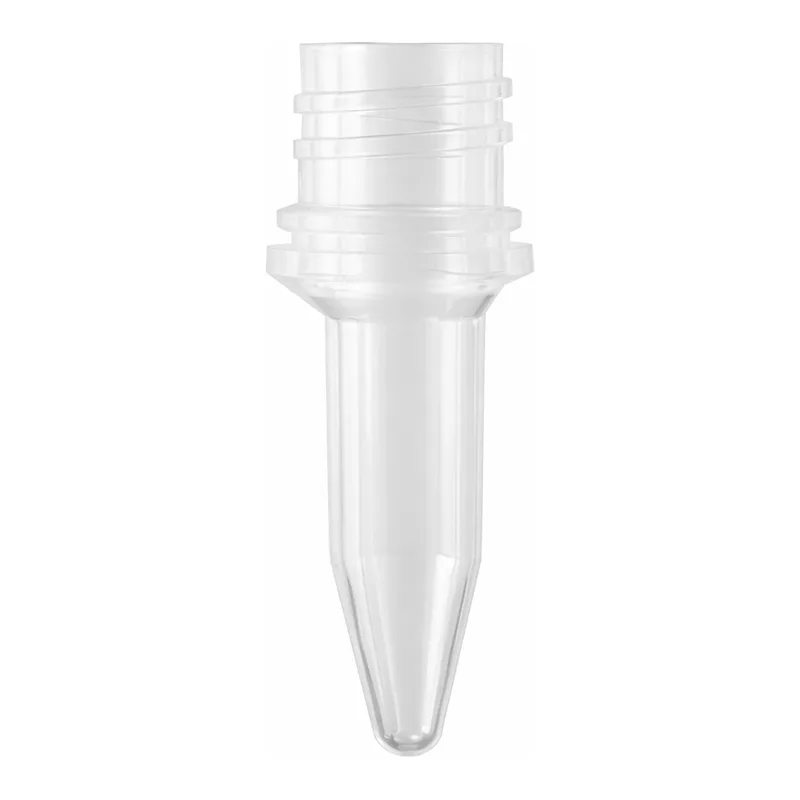 Merck Screw cap tubes without caps, conical bottom