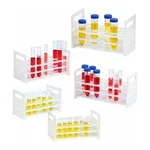 Merck Scienceware heavy-duty test-tube rack