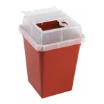 Merck Sharps container
