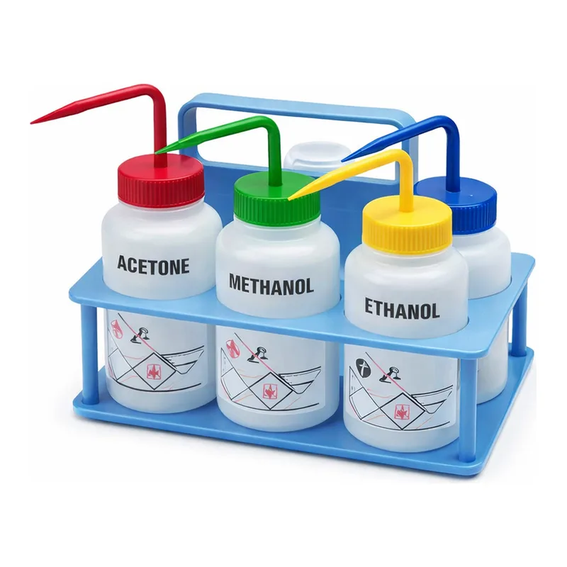 Merck Scienceware wash bottle carrier