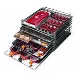 Merck Stak-A-Tray system rack