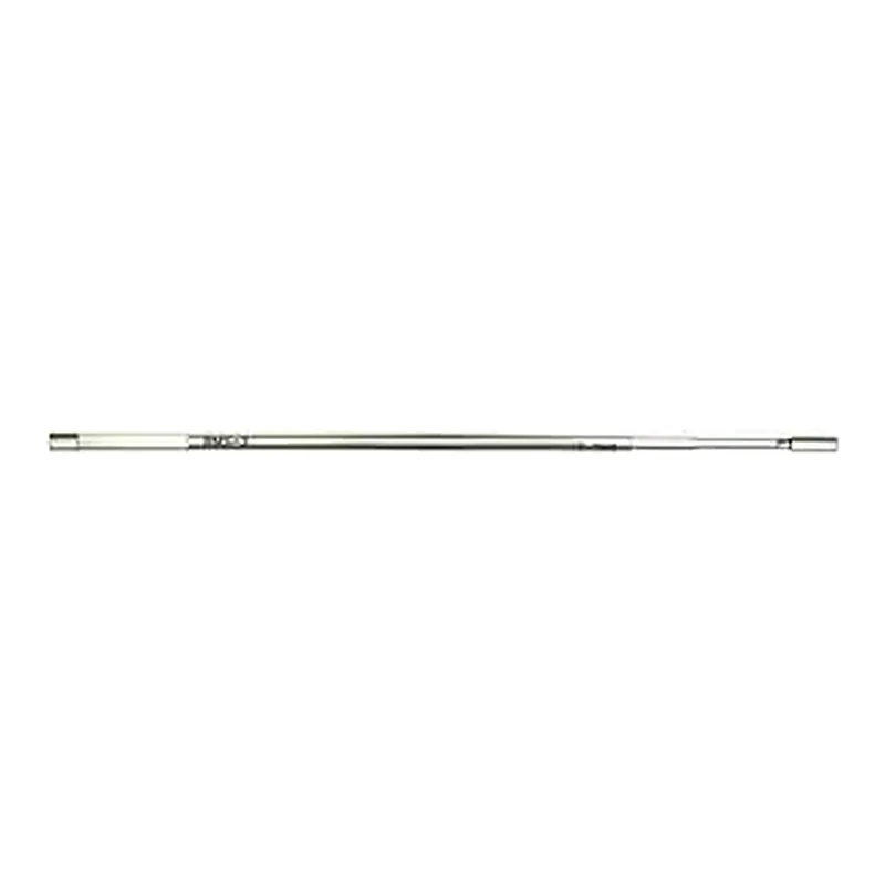 Merck Shigemi 3 mm Symmetrical NMR microtube assembly