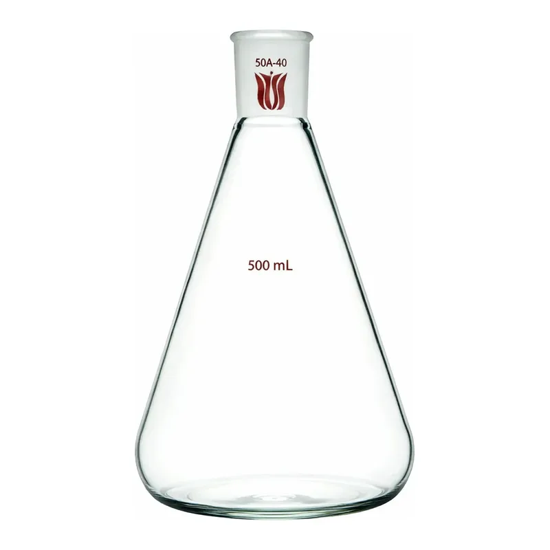 Merck Synthware Erlenmeyer flask