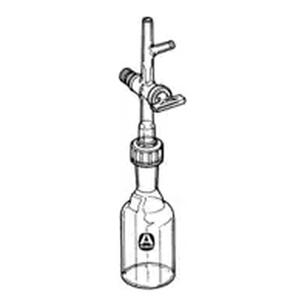 Merck Storage bottles with septum-inlet