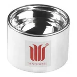 Merck Synthware Dewar flask, hemispherical low form