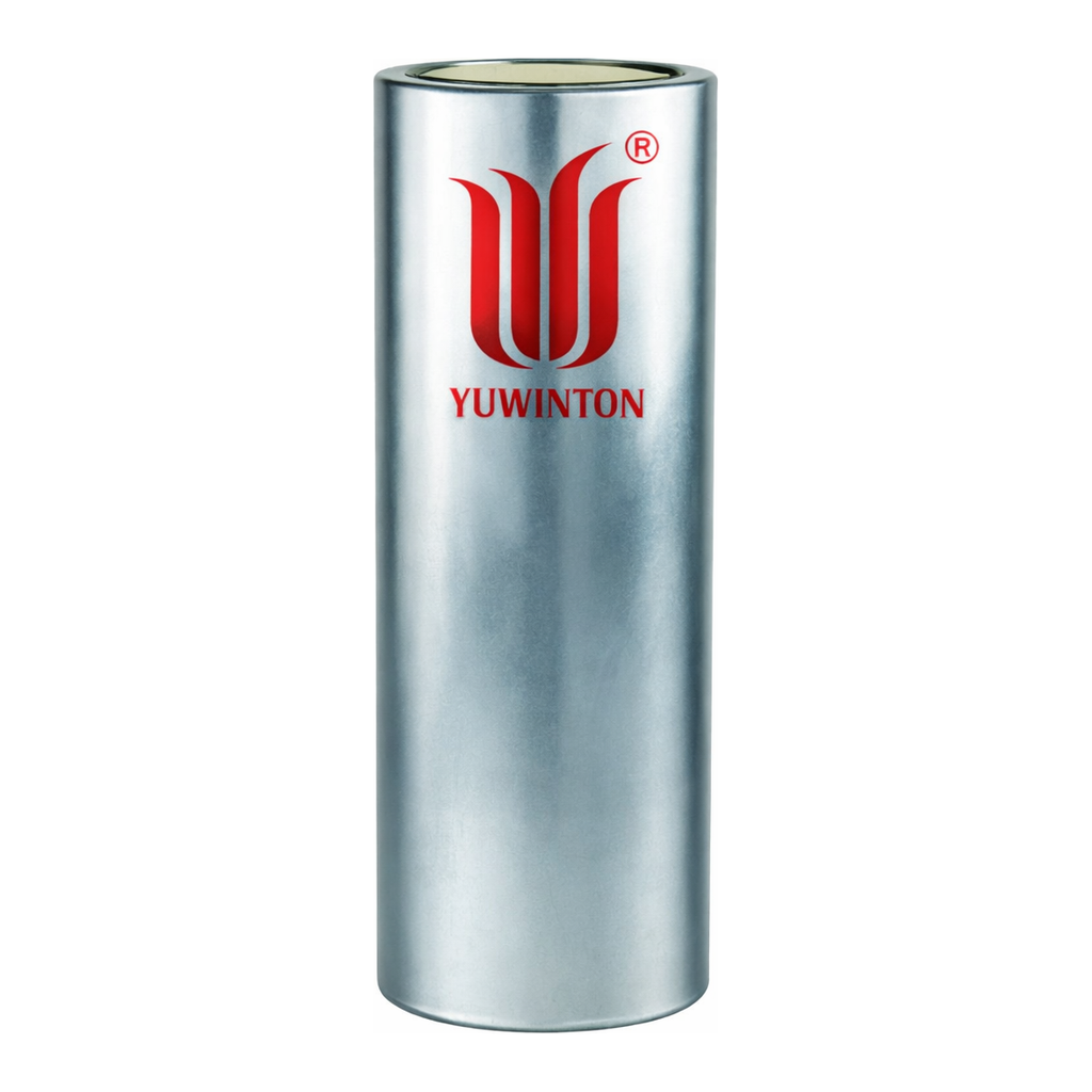 Merck Synthware Dewar flask, tall form with metal housing