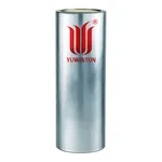 Merck Synthware Dewar flask, tall form with metal housing
