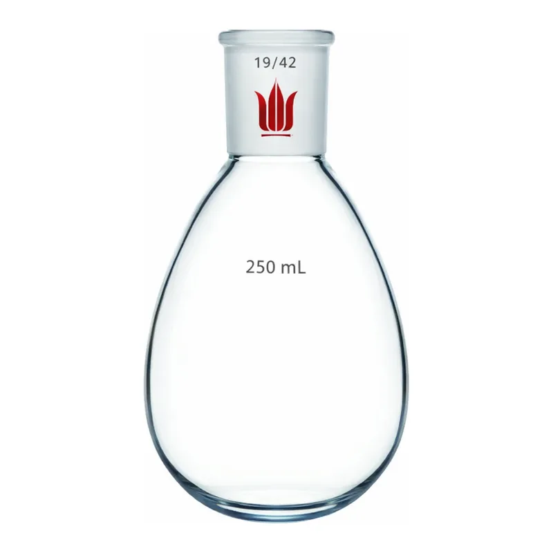 Merck Synthware recovery flask
