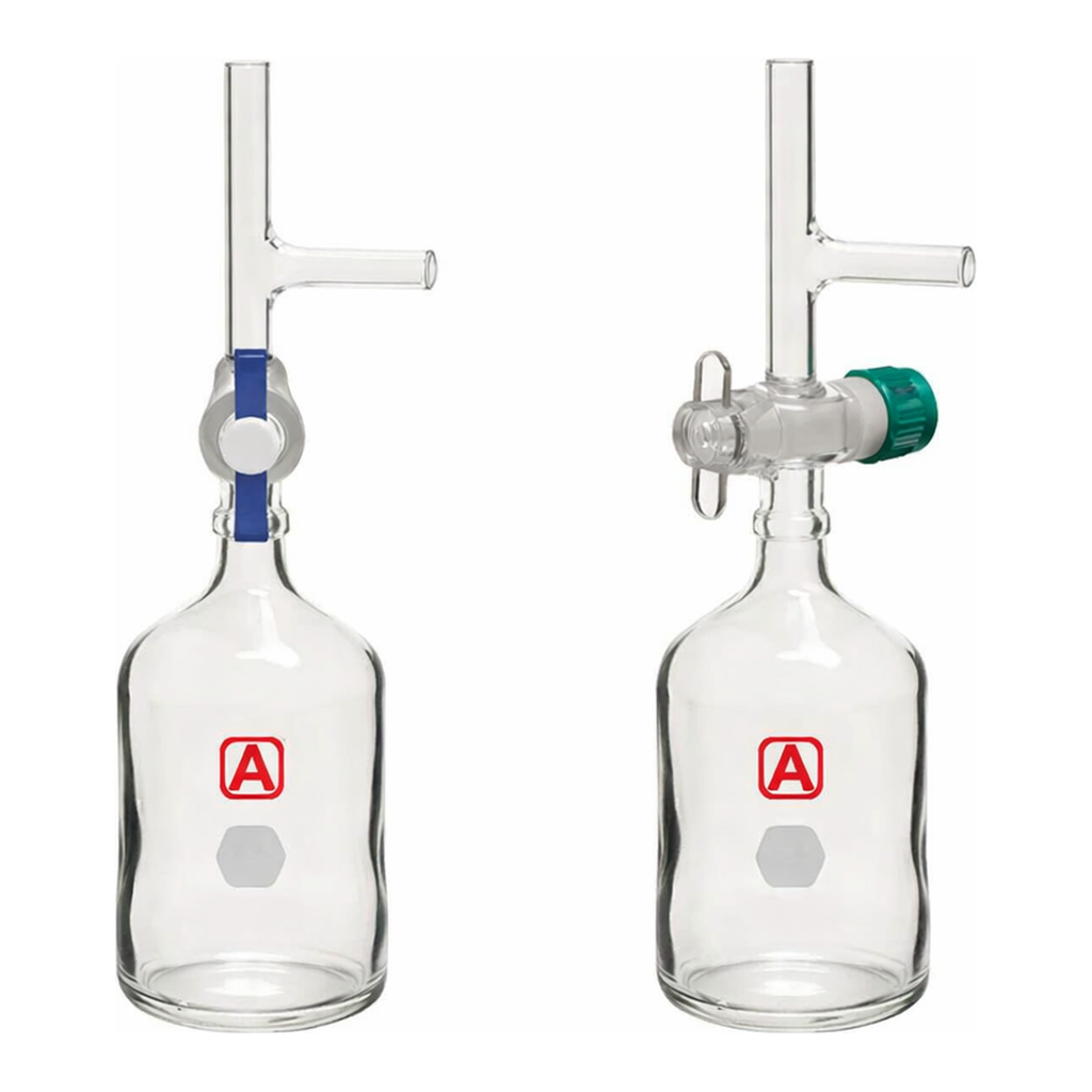 Merck Storage bottles without joints