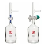 Merck Storage bottles without joints