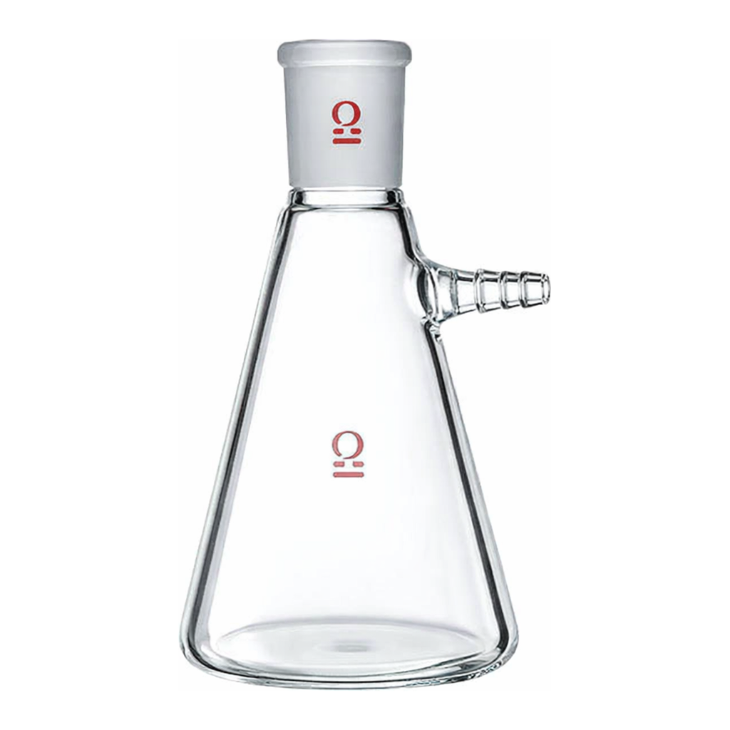 Merck Synthware Filtering flask with 10 mm OD hose connection