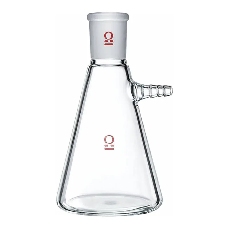 Merck Synthware Filtering flask with 10 mm OD hose connection