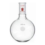 Merck Synthware single neck round bottom flask