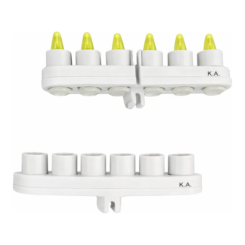 Merck Tube holder for RotoBot Rotating Mixers