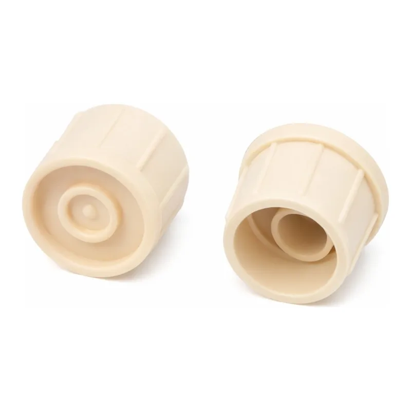 Merck Syringe pressure caps