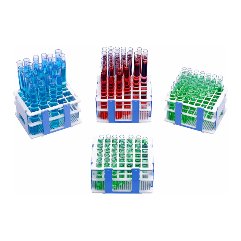 Merck Test tube half racks for orbital mixer