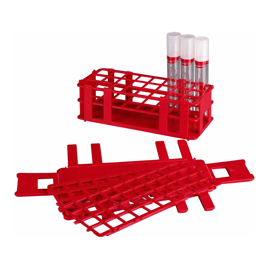 Merck Test tube racks