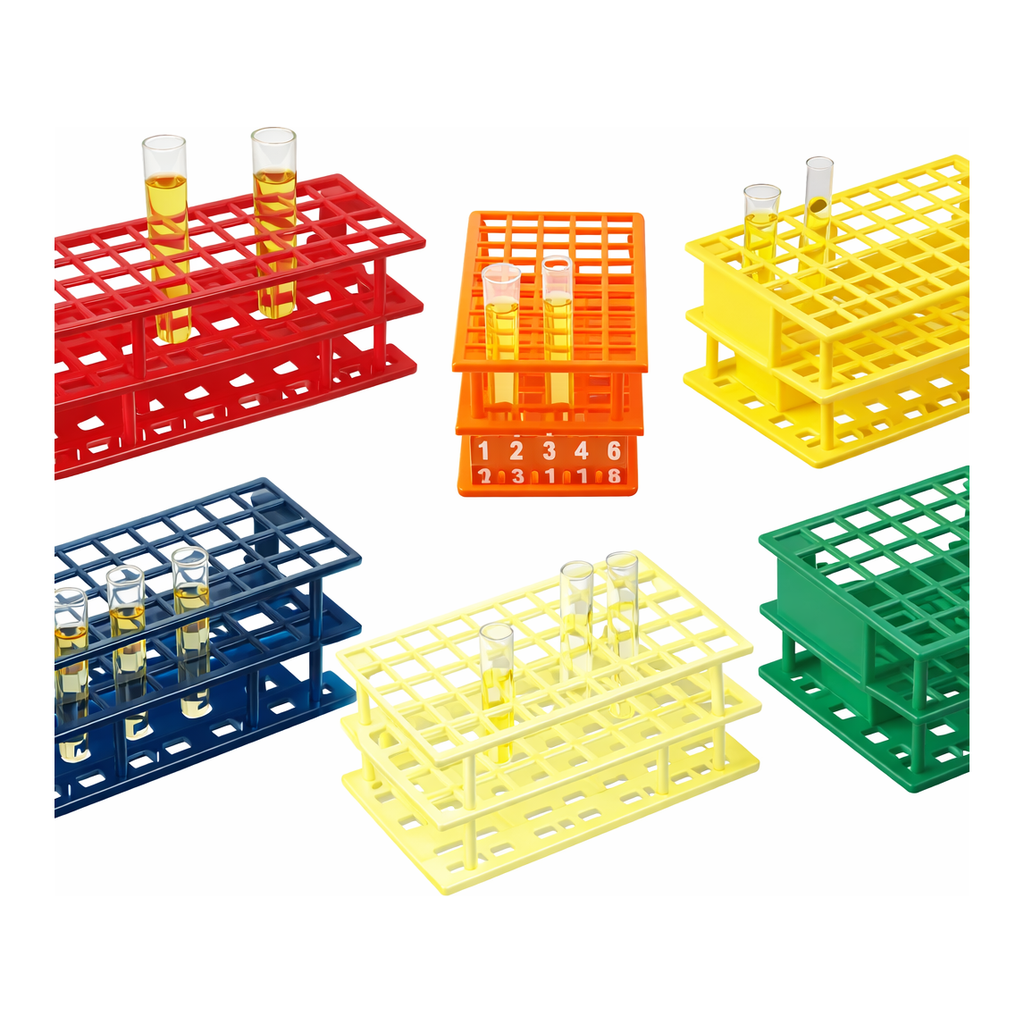 Merck Unwire full racks, polyketone