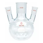 Merck Three-neck round-bottom flasks