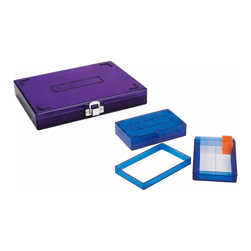 Merck TrueNorth Microscope Slide Box