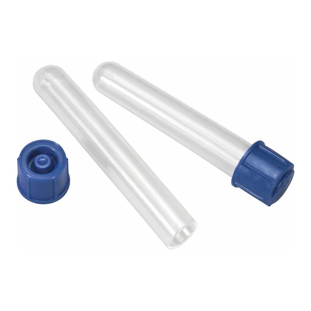 Merck Test tubes plastic
