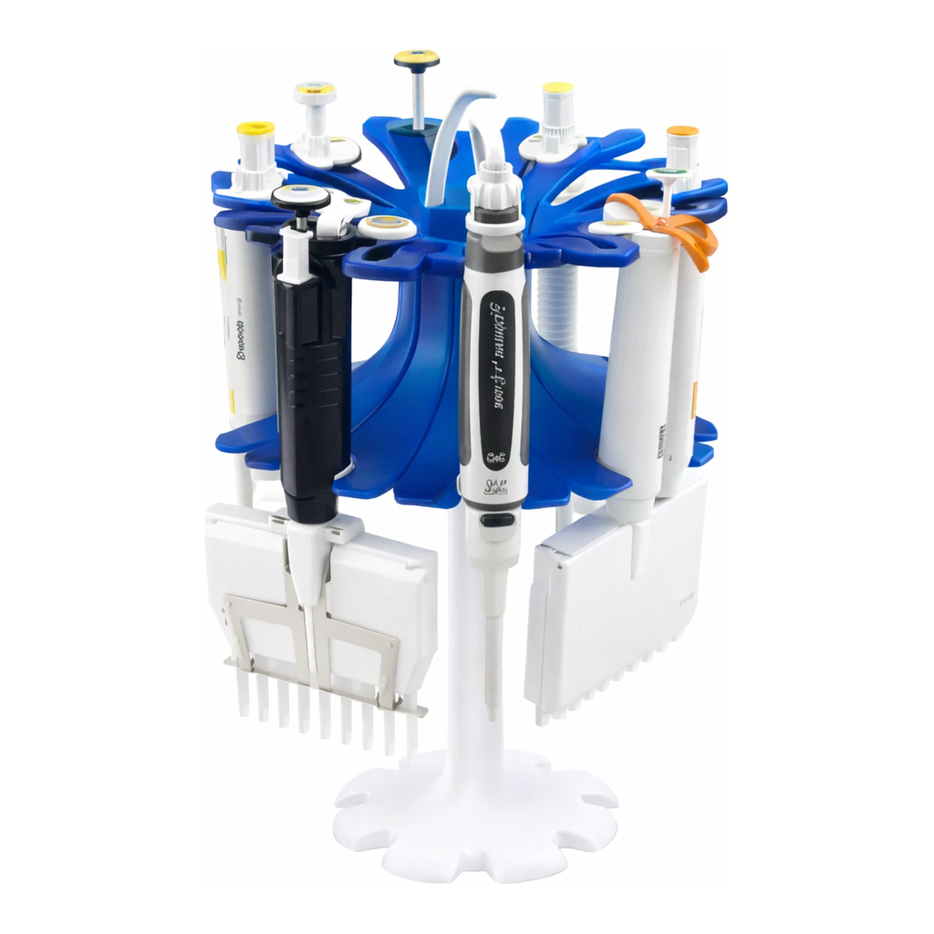 Merck Universal carousel pipette stand