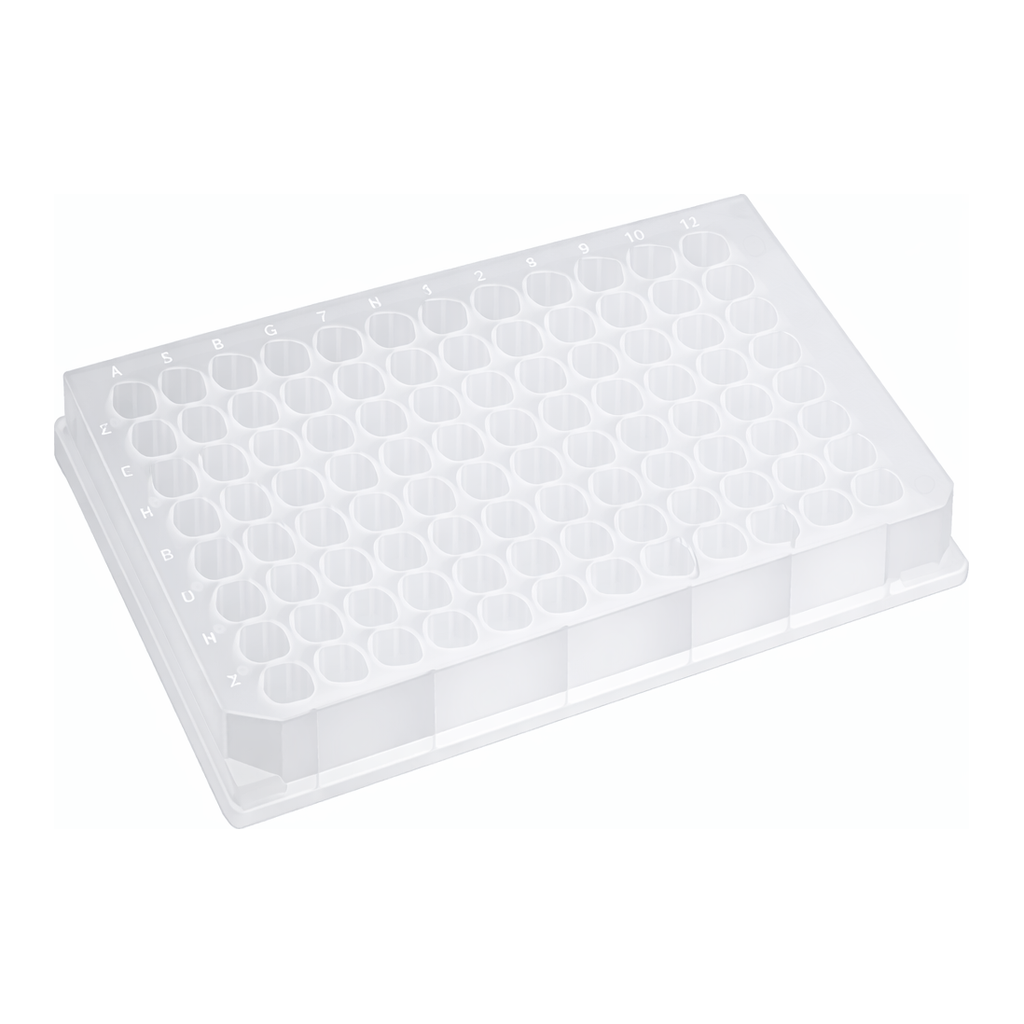 Merck V-bottom assay plate