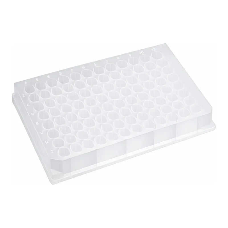 Merck V-bottom assay plate