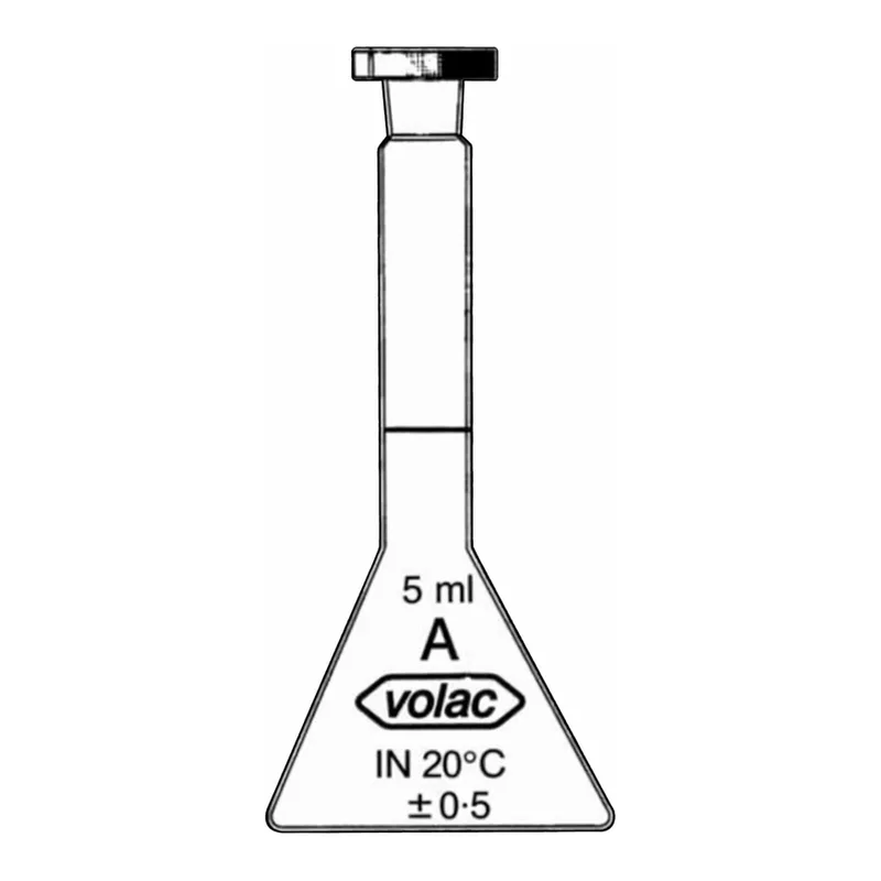 Merck Volac mini-volumetric flask