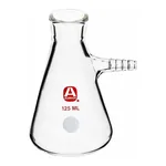 Merck Vacuum filtration assembly flasks