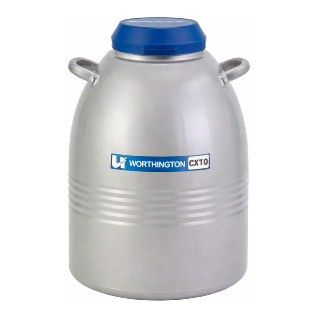 Merck Worthington LS Series Liquid Nitrogen Refridgerators