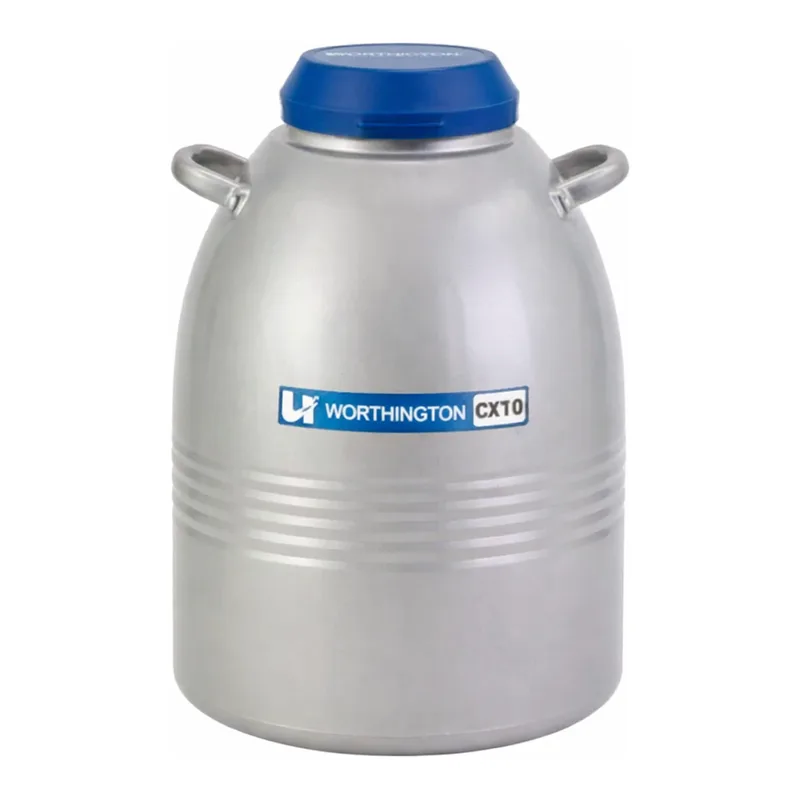 Merck Worthington LS Series Liquid Nitrogen Refridgerators