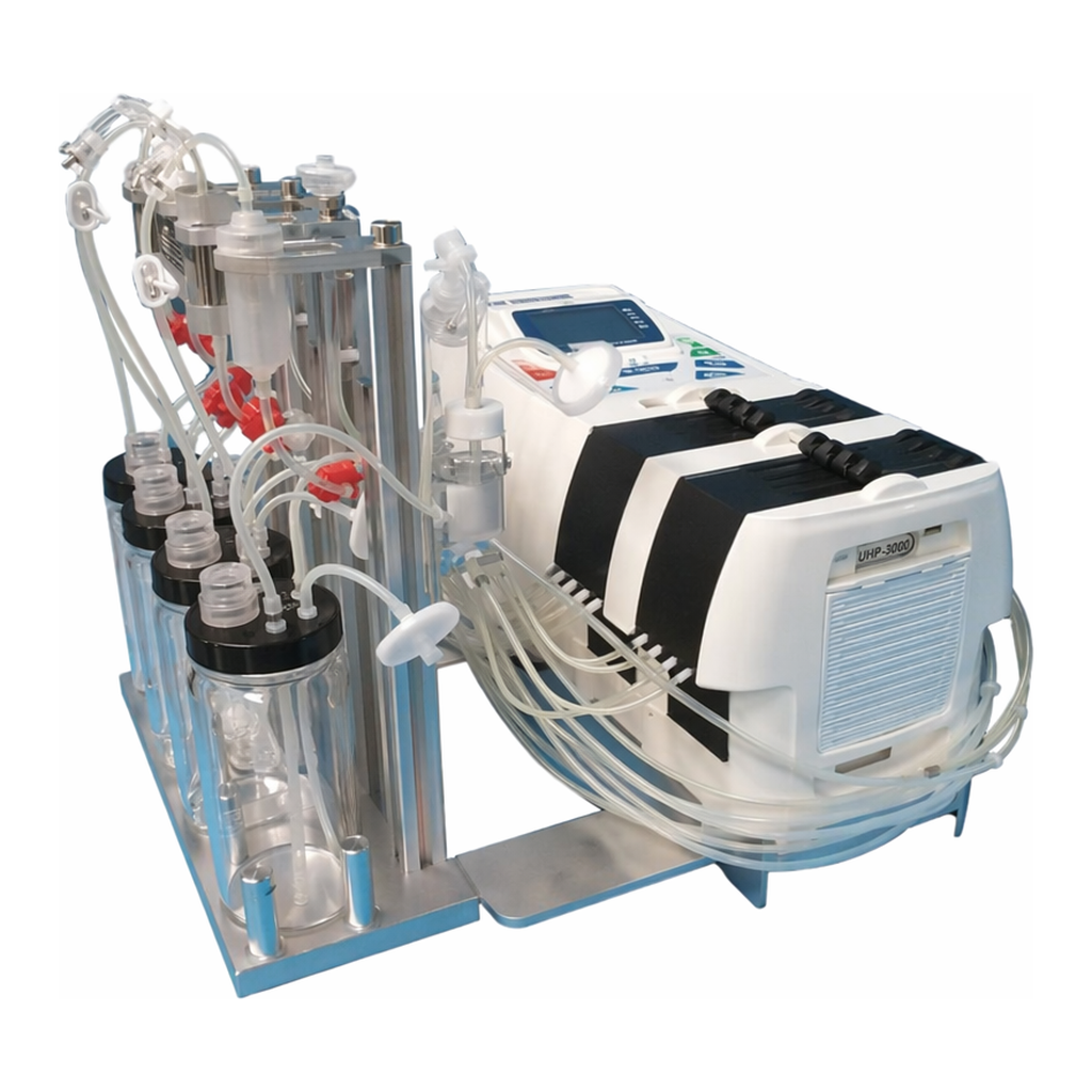 Merck 3D Biotek 3D perfusion bioreactor system with pump