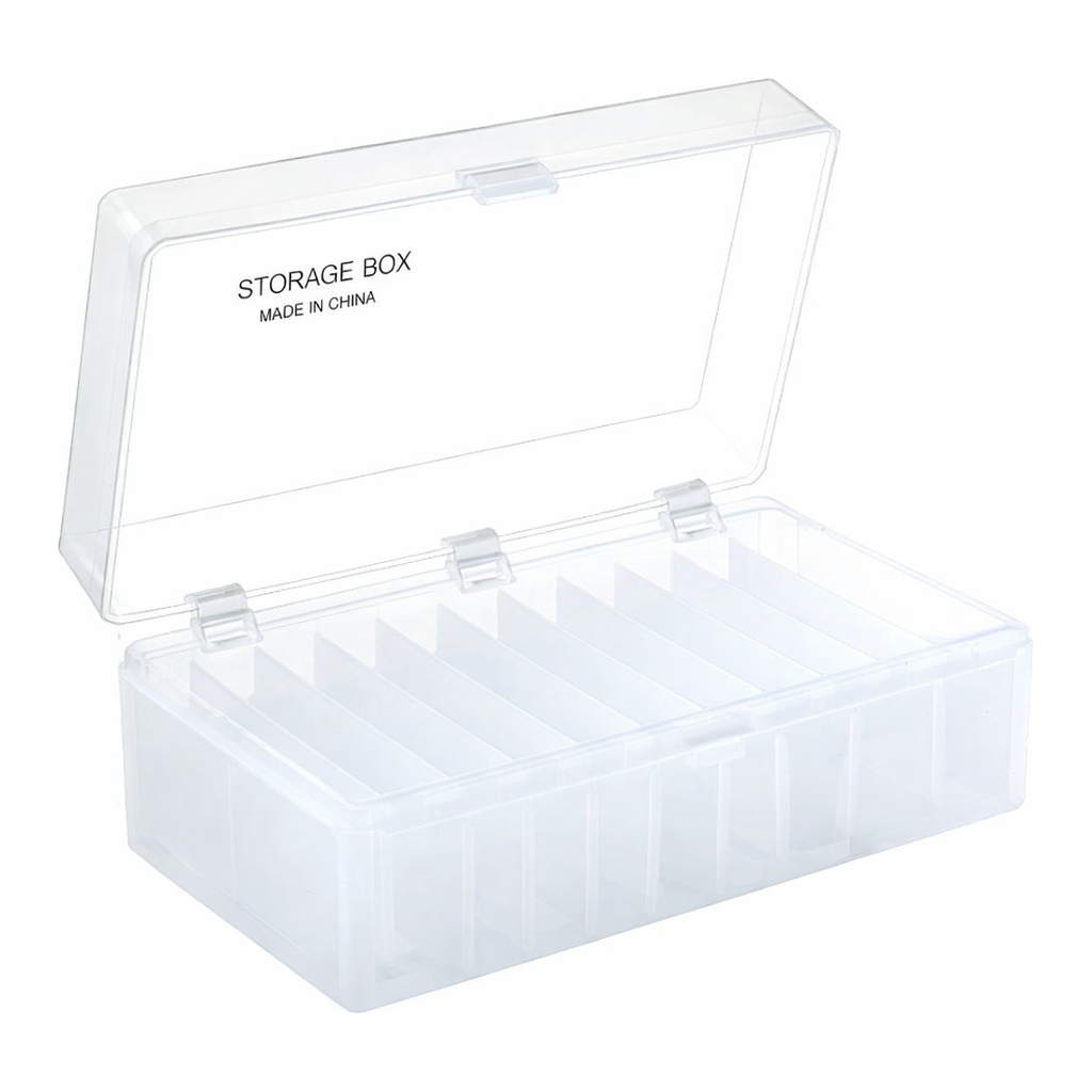 Merck 50-Well microtube storage box, for 1.5-2.0 mL tubes