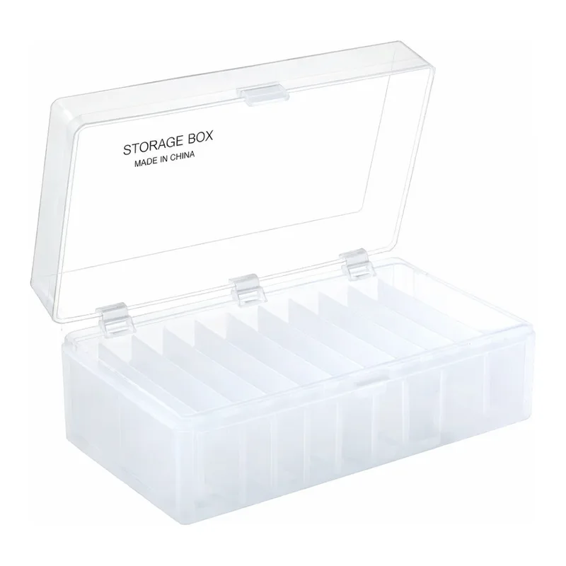 Merck 50-Well microtube storage box, for 1.5-2.0 mL tubes