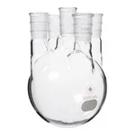 Merck Ace five-neck round-bottom flask