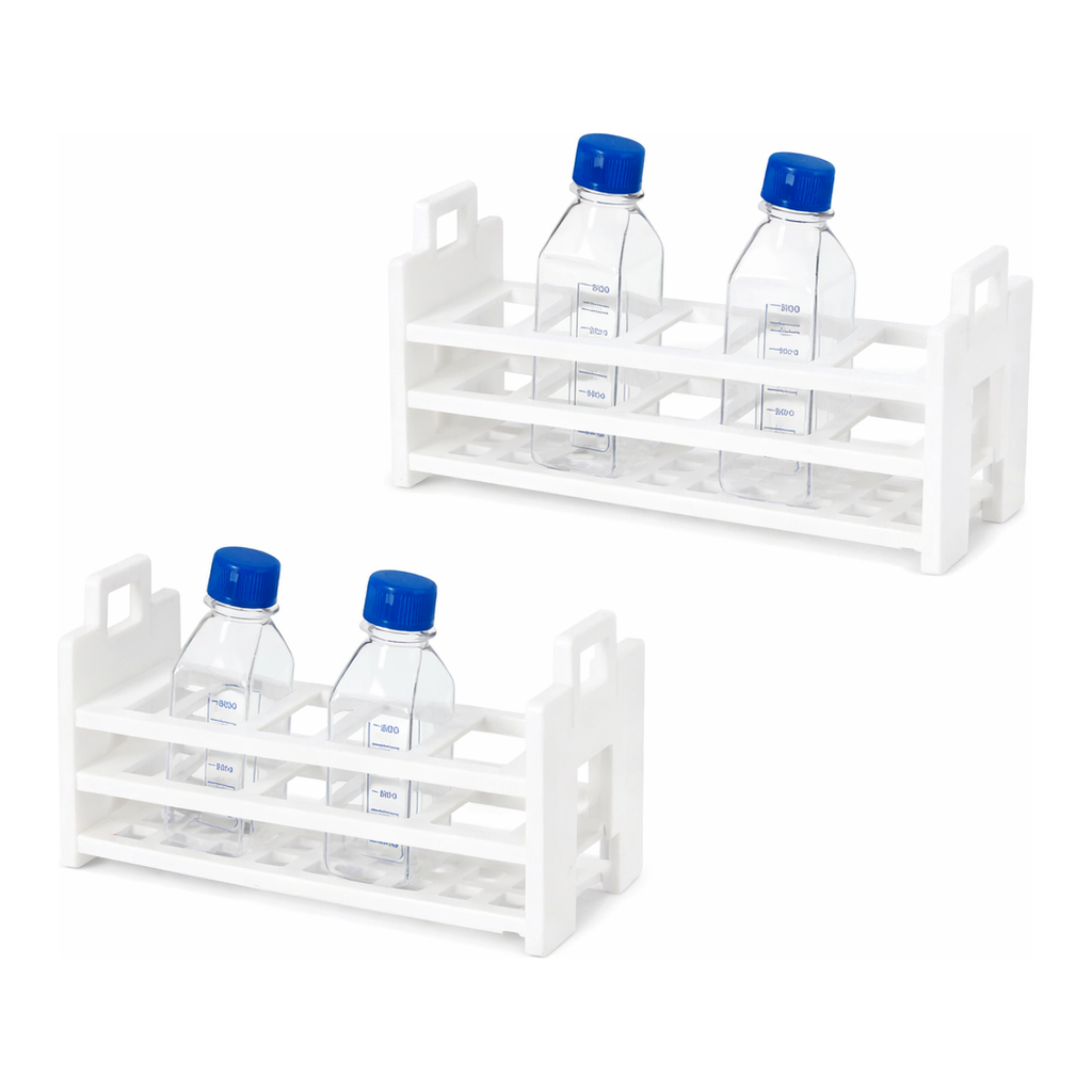 Merck Bel-Art Tissue Culture Flask Rack