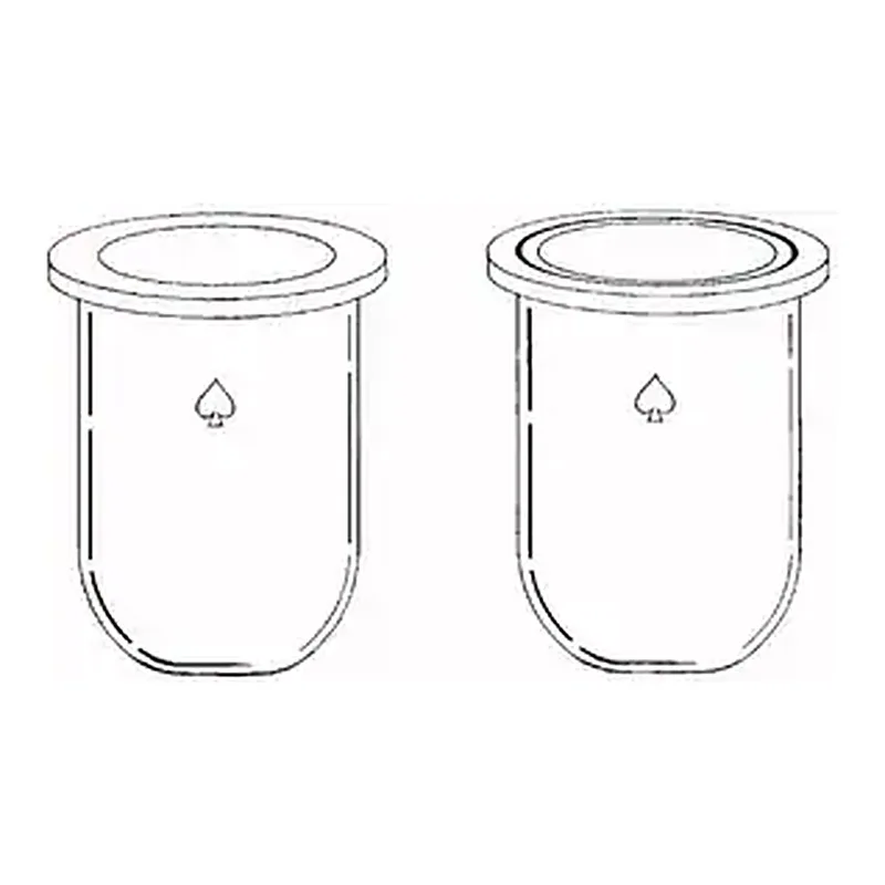 Merck Ace flat-bottom reaction flasks