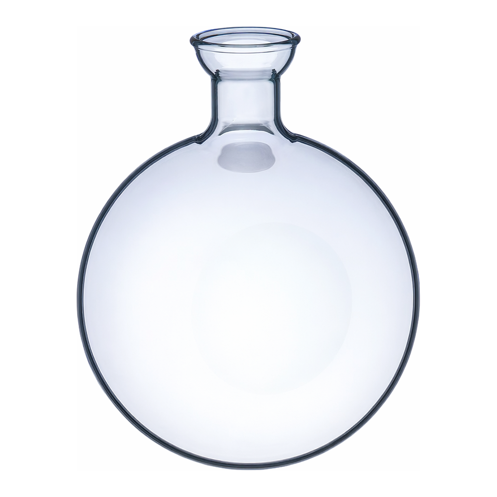 Merck Ace receiving flask,