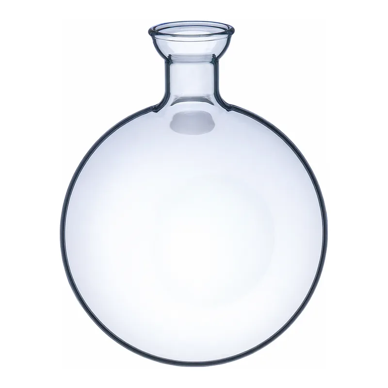 Merck Ace receiving flask,