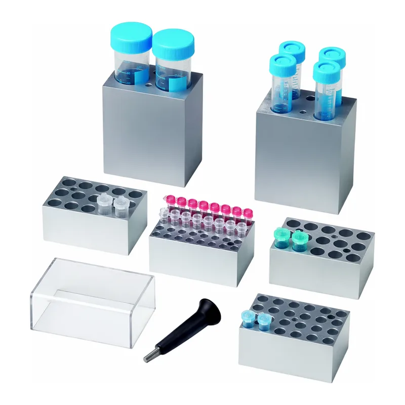 Merck Block for MultiTherm shaker