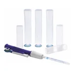 Merck Bel-Art Centrifuge Tubes, Rimless