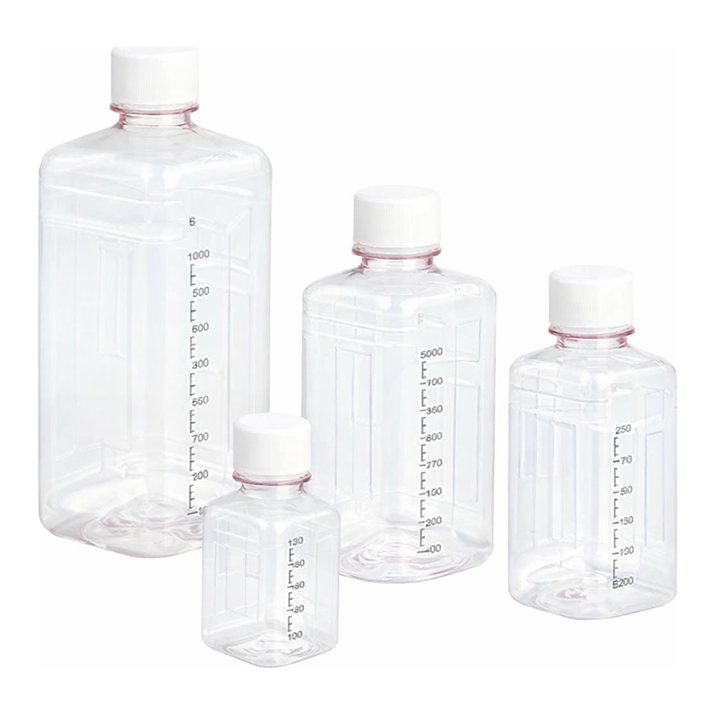 Merck Biotainer media bottles
