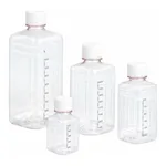 Merck Biotainer media bottles